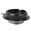 Alloy Adapter Convertor, Broncolor Mount to Mount Flash Softbox Adapter, Photography Adapter with Compact Size, Strong Universality view 1