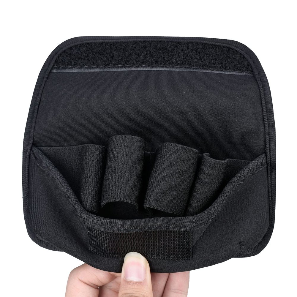 Laikoutd Film Box Container Bag For 4/5 Rolls 120 Stroage Lightweight And Case Storage Protector Container Protective Portable Portable Protector Case For Digital Camera Travel