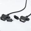 12V 24V to 5V USB Adapter with Double USB A Port Steps Down Converter Electronics Power Supply for Cellphone Charging Shockproof Power Modules view 2