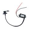 12V 24V to 5V USB Adapter with Double USB A Port Steps Down Converter Electronics Power Supply for Cellphone Charging Shockproof Power Modules view 3