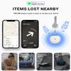 2026 Air Tracker Tags : [Apple MFi Certified] Smart Tracker Tag view 4