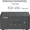 ASUS NUC 15 Pro Mini PC | Intel Core 7 240H | 32GB DDR5 RAM | 2TB SSD | WiFi 7 & Bluetooth | Intel Graphics | Quad Display Support | Windows 11 Pro | Mini PC for Home or Office view 2