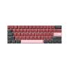 126Keys Keycaps Set Double Shot Macaron for Mechanical Keyboards Precise Molded Keycap Sets view 4