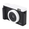 PUSOKEI 1080P HD Digital Camera, 48MP WiFi Vlogging Camera with Dual Lens, 15X Digital Zoom, Auto Focus and LED Flash, Compact Portable Cameras for Photography, Travel (Black) view 1