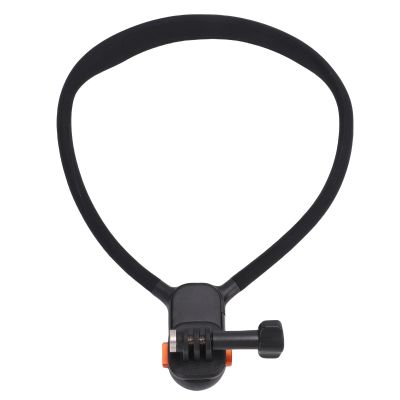 ciciglow Neck Mount Fit for OSMO 360, Camera POV Mount Magnetic Necklace Holder Compatible with for Pocket 3, Quick Release Base Design