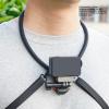 ciciglow Neck Mount Fit for OSMO 360, Camera POV Mount Magnetic Necklace Holder Compatible with for Pocket 3, Quick Release Base Design view 3