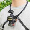 ciciglow Neck Mount Fit for OSMO 360, Camera POV Mount Magnetic Necklace Holder Compatible with for Pocket 3, Quick Release Base Design view 4