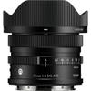 Sigma 17mm f/4 DG Contemporary Lens Compatible with L-Mount (Full Frame) Black Bundle with 55mm UV Filter + Lens Cap Keeper + Cleaning Kit + Cleaning Cloth (5 Items) view 4