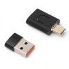 GOWENIC USB Bluetooth Transmitter Adapter, Wireless Audible Transmitter, Type C Audible Transmitter, Bluetooth 5.4 Sound Transmitter Wireless Adapter, for APTX, APTXHD, APTX LL view 1