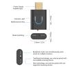 GOWENIC USB Bluetooth Transmitter Adapter, Wireless Audible Transmitter, Type C Audible Transmitter, Bluetooth 5.4 Sound Transmitter Wireless Adapter, for APTX, APTXHD, APTX LL view 2