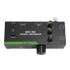 Fockety MM MC Phono Preamp, 3.5mm Headphone Output Turntable Preamplifier with 3 Band Equalization 5 Pin XLR Input Output Low Noise Preamplifier for Record Player (US Plug) view 1