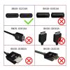 3M BN39-02210A BN39-02248A One Connect Cable AccessoriesCompatible For SamsungFor UN49KS7000F UN55KS9000F UN60KS8000F TV view 2