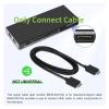 2M One Connect Mini Cable Accessories BN39-02015A Replacement BN39-02014ACompatible For Samsung TV UN40JU7500F UN50JU7500F UN55JS8500F view 2