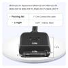 2M One Connect Mini Cable Accessories BN39-02015A Replacement BN39-02014ACompatible For Samsung TV UN40JU7500F UN50JU7500F UN55JS8500F view 3