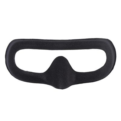 VELATEMOR Parent of Face, Full Packaging -Eye -Pad Improves Comfort for AVATA2 3 Protective Glasses (Black)