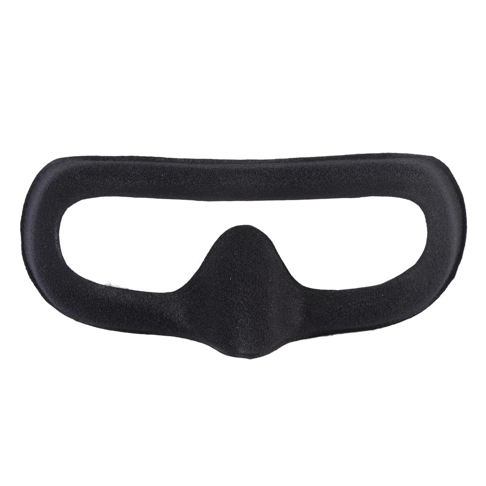 VELATEMOR Parent of Face, Full Packaging -Eye -Pad Improves Comfort for AVATA2 3 Protective Glasses (Black)
