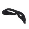 VELATEMOR Parent of Face, Full Packaging -Eye -Pad Improves Comfort for AVATA2 3 Protective Glasses (Black) view 2