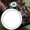 SG Store 2X Drive Belt Compatible with Philips DCC-130 DCC-170 Digital Cassette Recorder Walkman Motor Capstan Belt view 3