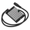 ciciglow CCTV Camera Light Board 48 LEDs Automatic Sensing Night for 940nm Infrared Camera DC12V, Household Monitoring view 1