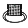 ciciglow CCTV Camera Light Board 48 LEDs Automatic Sensing Night for 940nm Infrared Camera DC12V, Household Monitoring view 4