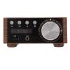 Vikye Compact Mini 5.0 Power Amplifier Stereo HiFi Digital Amp 2 Channel 50W and 50W for TVs and Projectors view 1