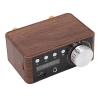 Vikye Compact Mini 5.0 Power Amplifier Stereo HiFi Digital Amp 2 Channel 50W and 50W for TVs and Projectors view 3
