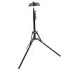 Scoreboard Stand, Digital Scoreboard Tripod Stand, Height 145CM Alloy Stand with Mounting Plate, Compatible with GA30B 5D4 6D4 11 15 Digit Scoreboards view 2