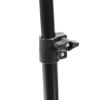 Scoreboard Stand, Digital Scoreboard Tripod Stand, Height 145CM Alloy Stand with Mounting Plate, Compatible with GA30B 5D4 6D4 11 15 Digit Scoreboards view 3