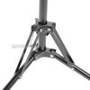 Scoreboard Stand, Digital Scoreboard Tripod Stand, Height 145CM Alloy Stand with Mounting Plate, Compatible with GA30B 5D4 6D4 11 15 Digit Scoreboards view 4