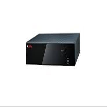 DHD6104-1X6TB 4-Channel Hybrid DVR Security System, 6TB HDD, 5MP Resolution, H.265 Compression, Model DHD6104-1X6TB
