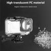 Camera Housing for Camera Dive Case for Enhances Photography for Water Sports Enhances Photography view 3