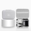 PU Carrying Case with Shoulder Strap Suitable for DJI Mini 5 Pro Compatible with RC2 RC N3 Remote Control Storage Bag Practical and Comfortable, Gray, Practical and Comfortable view 2