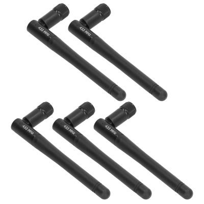ciciglow High Performance Foldable Antenna for Wireless Transmission System, and Sunscreen, Suitable for Security Alarm