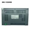 10 10.2 Inch HMI with Ethernet SK Sk102QT 102QS 102HE sa sa102h Human Machine Interface Display Screen(SK-102HE) view 2