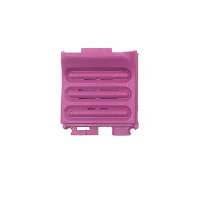 APX6000XE/APX8000XE Purple-Pink Back Housing with Speaker Grille | Fire Edition Replacement Rear Case for Two-Way Radios