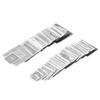 AYNEFY Bga Reballing Stencil Kit, Bga Reballing Station Stainless Steel, Whataal Bga Reballing Kit With 130Pcs For And Desktop Gpu Chip, Ideal For 6 Sizes Bga Solder Applications view 4