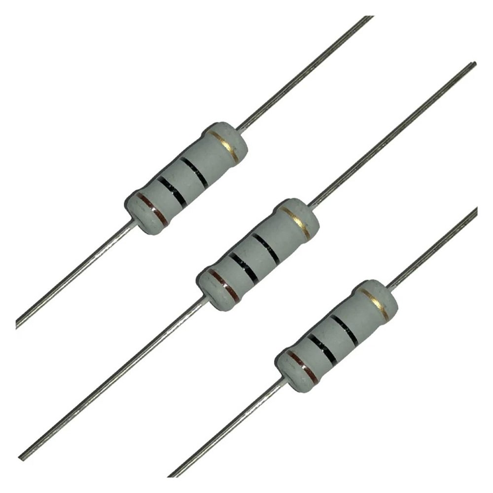 10 3W Carbon Film resistors with Four Color Circles 3.3R 3.6R 3.9R 3.3K 3.6K 3.9K 33 36 39 330 360 390 RK ohm 33K 39K Resistor(CF 3W 270R 10pcs)