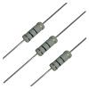 10 3W Carbon Film resistors with Four Color Circles 3.3R 3.6R 3.9R 3.3K 3.6K 3.9K 33 36 39 330 360 390 RK ohm 33K 39K Resistor(CF 3W 270R 10pcs) view 1