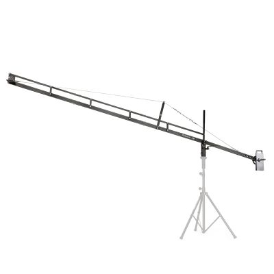 PROAIM 14ft Camera Crane Jib Arm for 3-axis Gimbals, Pan-Tilt & Fluid Head. for DSLR Video Cameras up to 8kg /17.6lb