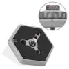 AYNEFY Hexagonal Storage Plate, Bogen Standard Accessory, Bogen 3063 for Rc0 System with 1/4 Screw for 3038, 3039, 3047, 3055 and 3063 Cameras view 2