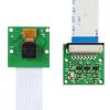 FUNKID 5MP Camera Compatible for Raspberry Pi, 1080P HD OV5647 Camera Module V1 Compatible for Raspberry Pi5/4/3/3B+, and Other A/B Series view 1