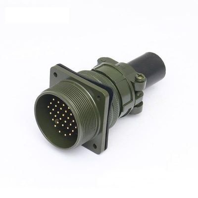 QWVWTYXD MS3100A-28-15P U.S. Military Standard Aviation Plug Connector