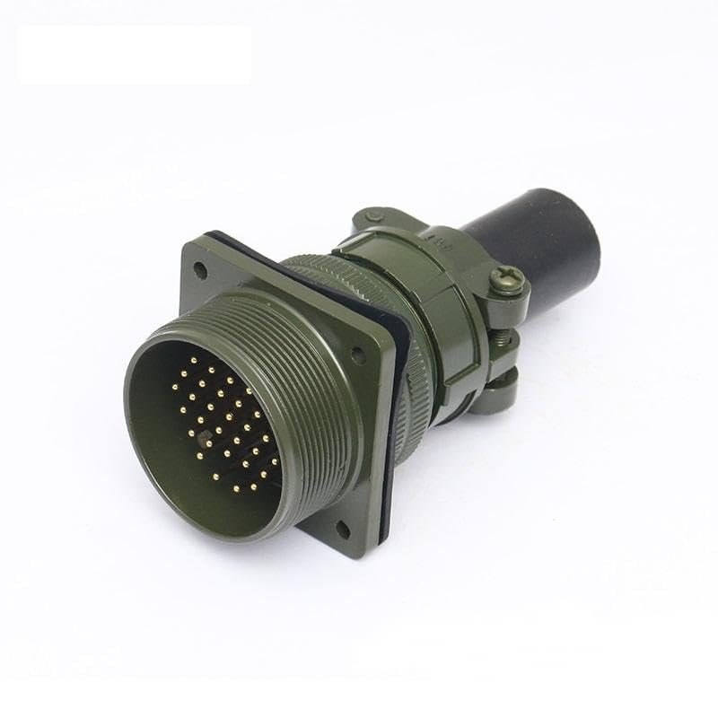 QWVWTYXD MS3100A-28-15P U.S. Military Standard Aviation Plug Connector