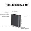 Mini Voice Recorder, Capture Every Sound with Smart, Compact Precision, Compact Precision, Mini Digital Voice Recorder, Small Tape Recorder for Lectures, Meetings, Interviews (32GB) view 2