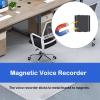 Mini Voice Recorder, Capture Every Sound with Smart, Compact Precision, Compact Precision, Mini Digital Voice Recorder, Small Tape Recorder for Lectures, Meetings, Interviews (32GB) view 3