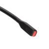 Bewinner Flexible Boom Arm 3.5mm Call Center Headset with Noise Canceling Mic for Business Calls Black view 3