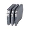 12.5MM Thin DC Signal Isolator 4-20mA 0-10V RS485 Analog Transmitter 24V Supply Current Voltage Converter(1 Input 1 Output,4-20mA Output) view 1