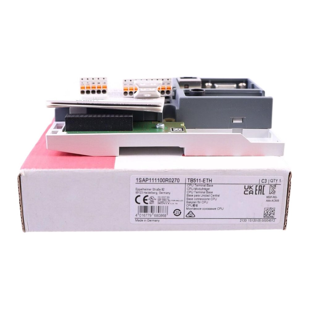 1 PCS New 1SAP111100R0270 TB511-ETH Factory Packing with Warranty 1SAP111100R0270 TB511ETH