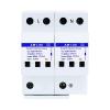220V Power Supply Arrester 80KA120KA160KA Primary Main Power Supply Surge Protector 420V(220V 2P AM1-200) view 1