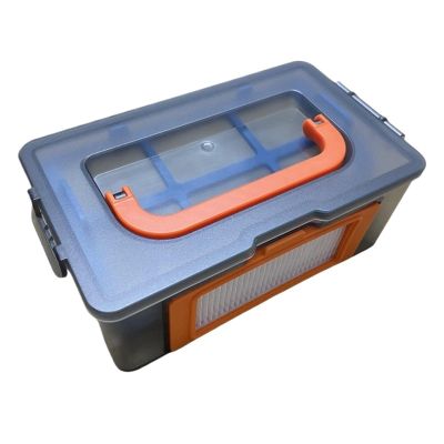 Vacuum Cleaenr Robot Dust Box Filter ReplacementCompatible For Liectroux11S /V3S PRO /M7S Pro Robotic Vacuum Cleaner Accessories